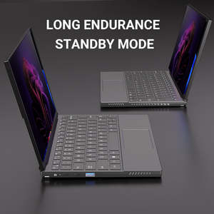 Portátil Compacto con Pantalla Táctil de 10.95 Pulgadas para Negocios - CPU Intel i5 de 12.ª Generación, Pantalla FHD, DDR4, Compatible con Reconocimiento Facial - Product Image 4