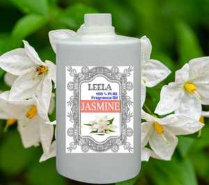 Aceite Aromático de Jazmín – Aceite Aromático 100% Puro para Uso en Velas y Cosméticos - Product Image 4