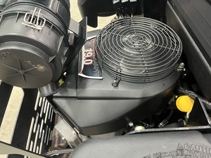 Tondeuse autoportée Gravely PM 144Z d'occasion, abordable et bon marché, à vendre, 44 pouces, pour usage commercial, expédition immédiate par le fournisseur - Product Image 4