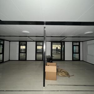 Maison Modulaire de Haute Qualité à 2 Étages pour Chantier de Construction – Maisons Préfabriquées Conteneurs pour Hébergement Temporaire - Product Image 5