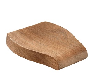 Accesorios de Cocina para Hotel, Reposacucharas de Madera Maciza, Soporte para Espátula, Reposacucharas de Madera a un Precio Razonable - Product Image 4
