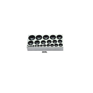 Bloque de troquelado de alta calidad con 24 cavidades, herramienta para la fabricación de joyas, venta al por mayor, precio más bajo, mejor producto para la fabricación de joyas. - Product Image 3