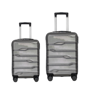 Venta directa de fábrica, bolsa de equipaje, bolsa de carrito, Abs Pc 2105, maleta con asa duradera, Juego de 3 forro de poliéster, bolsa colgada en Vietnam - Product Image 1