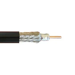 HLF 400 White CCA <b>Cable</b> for <b>Communication</b> & Networking - Product Image 3