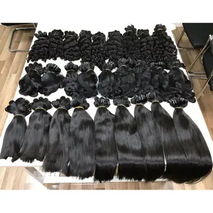 Vietnam 12A Grade Body Wave Virgin Echthaar verlängerung Natürliche Haar verlängerung Real Remy Virgin Hair