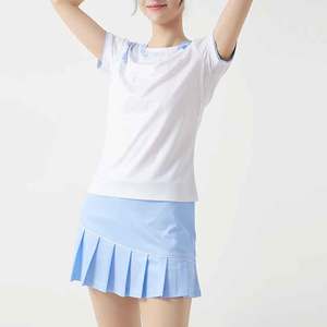 Diseña Tu Propio Uniforme de Tenis, Uniforme de Tenis a la Medida, Uniforme de Tenis de Buena Calidad para Mujer - Product Image 1