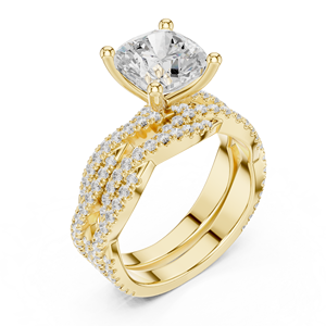 14K Shell Pearl Bague réglable Bijoux de mode - Product Image 3