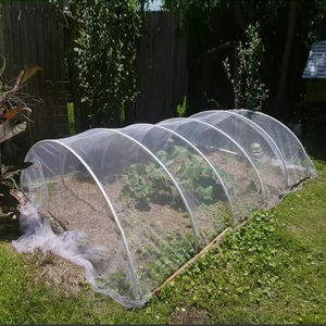 Aanpasbaar Gesneden Hoge Dichtheid Polyester Hdpe Insectennet Duurzaam Landbouwbeschermingsrol Verpakking Duurzaam Snijden - Product Image 1