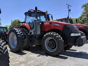 Tracteur CASE 125A IH 4x4, matériel agricole, machines agricoles - Product Image 3