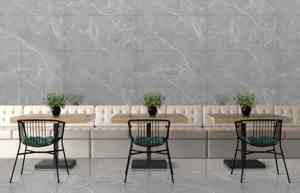 Azulejos sin fin de 600x1200 mm con aspecto de mármol de veta continua para paredes, ideales para diseño de interiores de bienes inmuebles comerciales de lujo, venta al por mayor. - Product Image 6