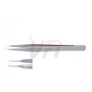 Dilatateur de vaisseau 13.5cm 0.2mm Instruments de chirurgie plastique à pointe incurvée - Product Image 5