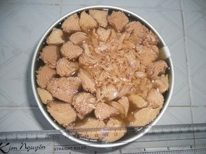 ปลาทูน่ากระป๋องในน้ำมันหรือน้ำ100กรัม185กรัม1000กรัมด้วยราคาที่ดีที่สุดจากเวียดนาม - Product Image 6