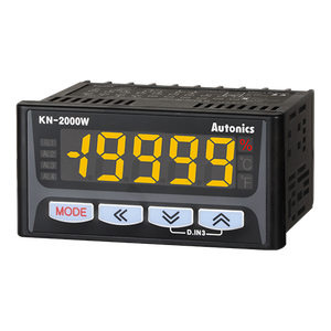 การเขียนโปรแกรม PLC มีอินเทอร์เฟซการสื่อสาร RS485ตัวควบคุมเฉพาะสำหรับอุตสาหกรรม KN-2450W - Product Image 1
