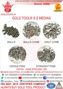 Máquina Vibradora para Pulir Joyería de Plata - Product Image 2