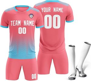 Maillot de basket-ball personnalisé à faible MOQ, imprimé avec logo, manches courtes, léger, séchage rapide, respirant pour le baseball, le football et le soccer - Product Image 3