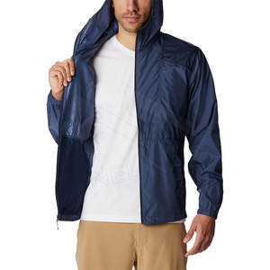 Veste coupe-vent de style unique pour hommes d'automne Vêtements de sport et utilisation décontractée Veste coupe-vent pour hommes - Product Image 5