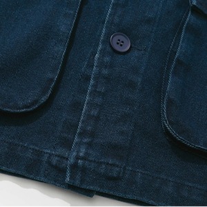 Veste d'hiver 100% coton pour homme - Product Image 5