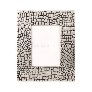 Rustique Vintage Art Inspiré Designer En Aluminium Moulé Attrayant Look Rectangle Forme Famille Photo Affichage Du Fournisseur Indien - Product Image 1