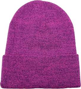 Fashionable Breathable Waterproof 100% Acrylic Adjustable Beanie <b>Caps</b> <b>Winter</b> Warm <b>Cap</b> Manufactured OEM Design Best Quality - Product Image 3