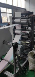 Papel Autocopiativo <span class=keywords><strong>de</strong></span> 55 g/m², 2-6 Capas, Doble Recubrimiento, CB, CFB, CF, Multicolor, para Impresión Digital, Facturas, Pedidos <span class=keywords><strong>de</strong></span> <span class=keywords><strong>Venta</strong></span>, Pedidos <span class=keywords><strong>de</strong></span> <span class=keywords><strong>Compra</strong></span> - Product Image 6