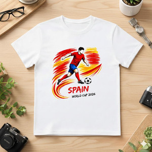 T-Shirt Unisex 100% Cotone 210GSM Stile Casual Vestibilità Oversize Modello Personalizzato Taglie da XXS a 4XL Qualità Premium Stampa Serigrafica - Product Image 1