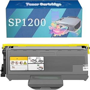 Cartouche de Toner Compatible <span class=keywords><strong>SP1200</strong></span> pour Imprimante SP1200SF/1200SU ricoh rechargeable 12a toner konica Minolta toners longue durée opcdrum - Product Image 1