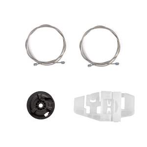 Kit de reparación de ventana delantera izquierda para Renault Modus - Product Image 1