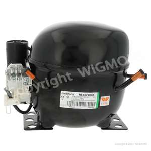 Compressor Aspera NEK6210GK - Product Image 1