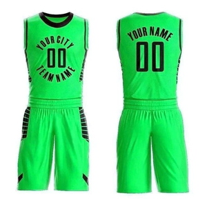 Sublimación de poliéster en blanco de buena calidad, ropa de baloncesto personalizada, camiseta de práctica deportiva, camiseta de baloncesto personalizada - Product Image 1