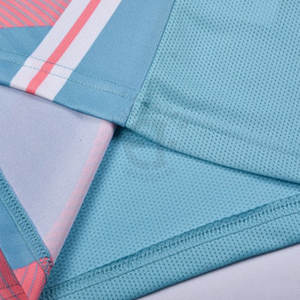 ชุดกีฬาฟุตบอลระบายอากาศได้ใส่สบายเครื่องแบบฟุตบอลทำจากโรงงานที่มีน้ำหนักเบา - Product Image 5