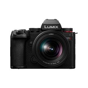 Offre limitée pour Iumlxs S5 II |   S5 II X 24,2 MP avec objectif 20-60 mm, neuf et original - Product Image 6