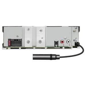 Autoradio JVC KD-X282DBT 1 DIN Noir 4x50W DAB+ pour Bluetooth USB AUX Sans Lecteur CD - Product Image 3