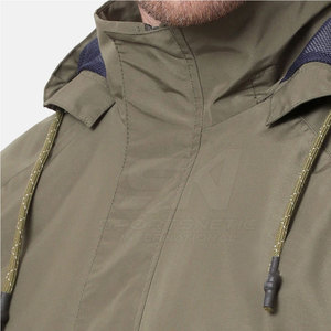Made In Pakistan Men <b>Rain</b> <b>Jacket</b> Latest Design Men <b>Rain</b> <b>Jacket</b> <b>Long</b> Sleeves Men <b>Rain</b> <b>Jacket</b> - Product Image 6