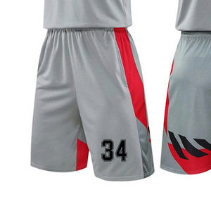 Uniforme de Baloncesto Personalizado Reversible Unisex de Primera Calidad, 100% Poliéster, Transpirable y de Secado Rápido para Equipos - Product Image 4
