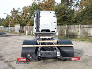 Camion benne VOL-VO FM 460/500 4X2 neuf/d'occasion avec caméra arrière 360°, capacité de charge 31-40T, émission Euro 6, diesel Dongfeng, automatique - Product Image 6