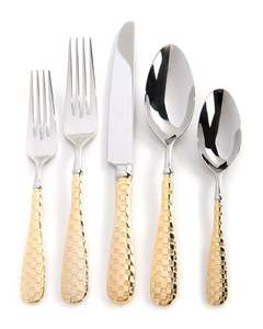 Ligne de production de couverts à haute productivité Nouvelle ligne de traitement de couverts en acier miroir produit turc plaqué polonais - Product Image 6