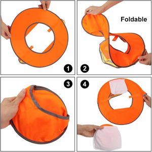 Los sombreros duros de ajuste cómodo de malla transpirable ofrecen protección contra impactos, los sombreros duros admiten la seguridad diaria - Product Image 2