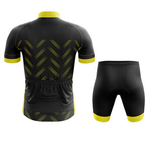Conjunto de Uniforme de Ciclismo Personalizado de Alta Calidad, Tendencia Superior, Ecológico, de Secado Rápido, Transpirable, Gran Venta, Precio Económico, Mejor Tela - Product Image 6