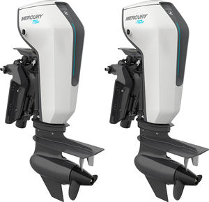 ÚLTIMOS LANZAMIENTOS 2024: Los Marines lanzan los motores fueraborda eléctricos Ava tors 75e y 110e. - Product Image 1