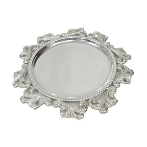 Assiette de présentation pour la restauration, mariage, anniversaire et fiançailles, équipement de restauration, service de restauration d'hôtel, assiette de présentation - Product Image 3