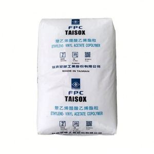 Gránulos de EVA al por mayor 7370K 7470K 7650M 7760S 7870S 7760H 7350F TAISOX 7350M, materia prima de espuma EVA para calzado - Product Image 1