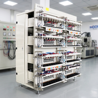 Probador de Baterías Multicanal Langtian LT-FR-A-03 64CH 128CH para Celdas Prismáticas, Cilíndricas y de Bolsa, Módulos y Paquetes, para Pruebas de Capacidad en Laboratorio
