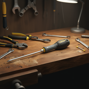 Jeu de tournevis cruciformes Stanley Fatmax Bolster, 6 pièces - Product Image 3