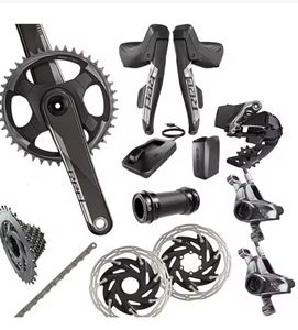 Grupo Electrónico DIY SRAM XX1 Eagle AXS de Acero 175mm con 3 Años de Garantía - Product Image 3