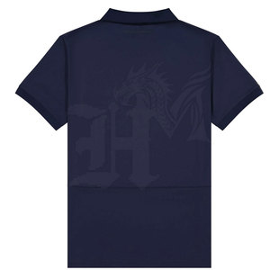 Camiseta Cómoda para Montar a Caballo para Hombre, 100% Algodón Tejido, Transpirable, Ecológica, para Actividades de Entrenamiento al Aire Libre - Product Image 2