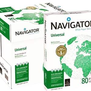 Papier copie Navigator A4 70g/m² 500 feuilles, livraison rapide, papier de bureau A4, achetez maintenant, meilleur prix, en stock, livraison gratuite, en vente - Product Image 4