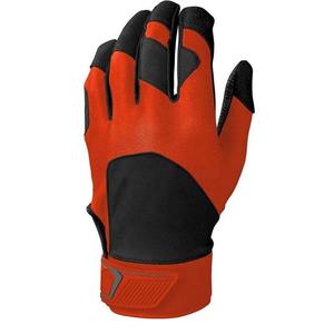 Wholesale Best Sublimated Design Digital Leather Baseball Batting Gloves Professional Unisex Batting Gloves - Product Image 2