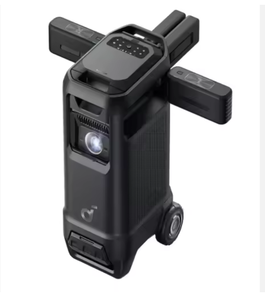 Auto 2025 Premium ใหม่ อุตสาหกรรม DIY ระดับโลก Soundcore Nebu Last X1 Pro สถานีโรงภาพยนตร์พกพา ODM ปรับแต่งได้ รับประกัน 3 ปี - Product Image 1