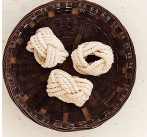 Servilleteros de cuerda Servilleteros náuticos - Product Image 3