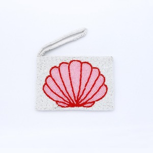 Monedero de Mano con Diseño Moderno, Bordado con Cuentas, Hecho a Mano, con Color Personalizado para Mujeres y Niñas - Product Image 4